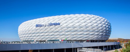Allianz Arena Spieltermine