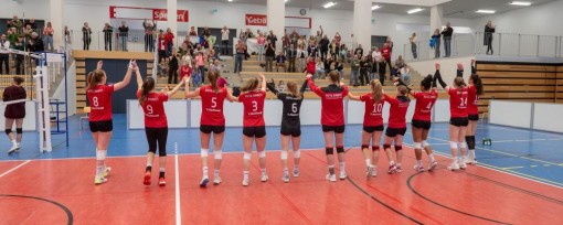 Volleyball Rote Raben Vilsbiburg II Saison 2024/2025