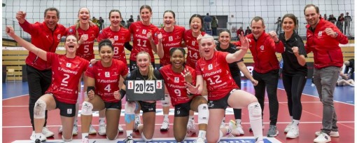 Volleyball Rote Raben Vilsbiburg Saison 2026/2027