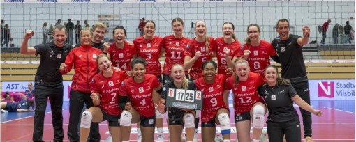 Volleyball Rote Raben Vilsbiburg Saison 2025/2026