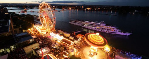 Mainz - Stadtfeste, Highlights & Top-Events