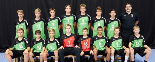 Kadetten Schaffhausen - Spielplan U15 Elite