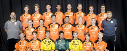 Kadetten Schaffhausen - Spielplan U15 Inter Kadetten Schaffhausen - Spielplan U15 Inter
