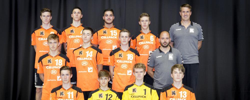 Spielplan U17 Elite
