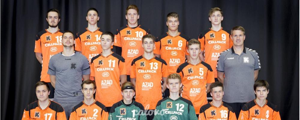 Kadetten Schaffhausen - Spielplan U19 Elite