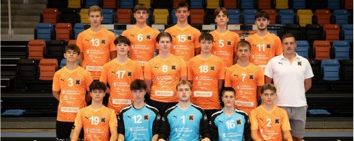 Kadetten Schaffhausen - Spielplan U19 Elite