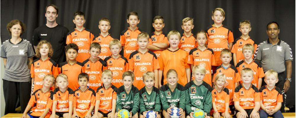 Spielplan U9