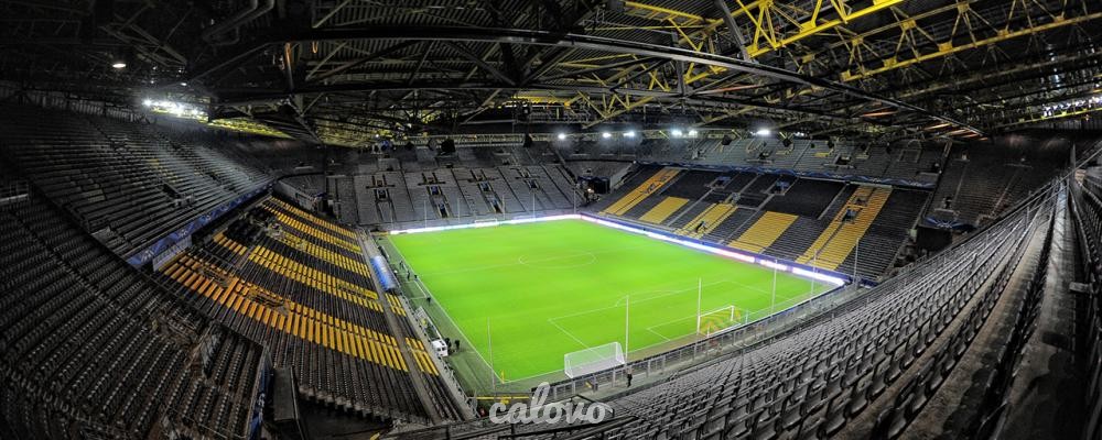 Borussia Dortmund U17 - Spielplan