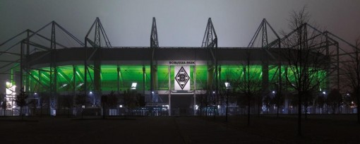 Borussia Mönchengladbach - Spielplan