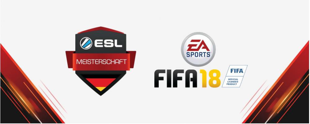 ESL Meisterschaft FIFA18 - Division 1 ESL Meisterschaft FIFA18 - Division 1