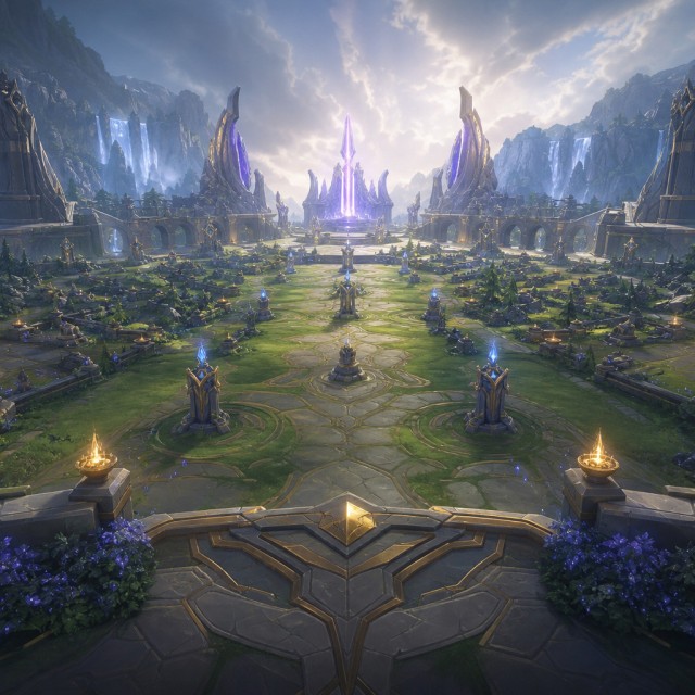 LEC – League of Legends logo
