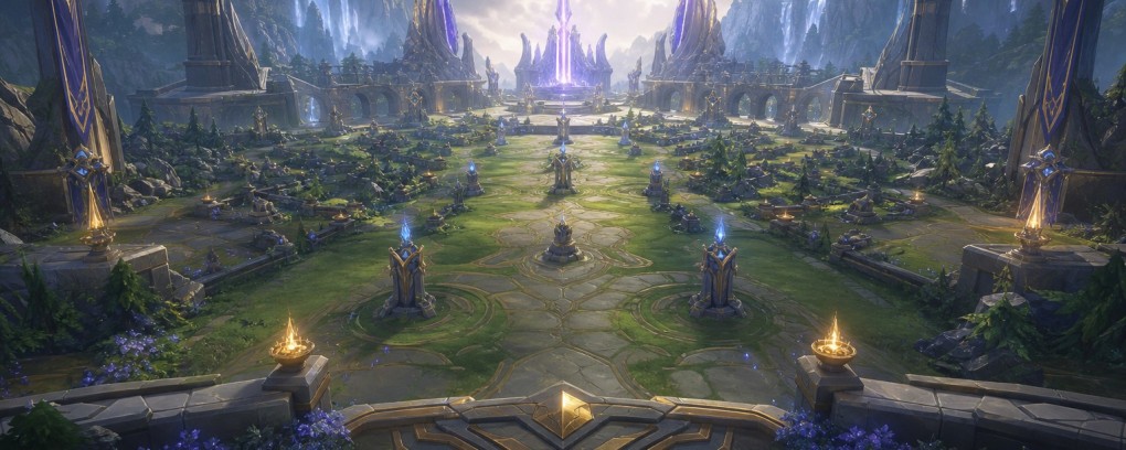 League of Legends – alle Spiele