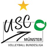 VCO Berlin 0 : 3 USC | Spielwoche
