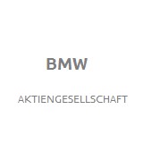 BMW AG - Finanzkalender