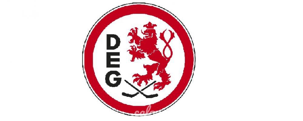 Hockeyweb - Düsseldorfer EG - Spielplan