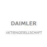 Daimler AG - Finanzkalender