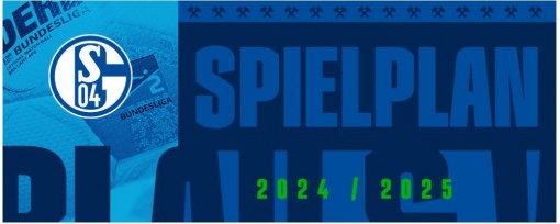 Schalke 04 - Knappenschmiede | Spielplan