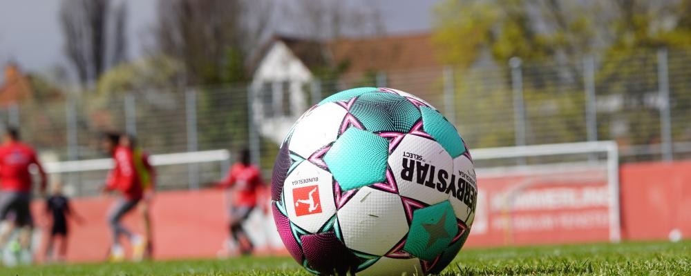 Training & Testspiele Profis