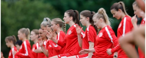 Mainz 05 - Spielplan Frauen