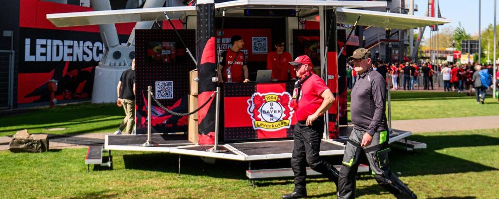 Bayer 04 Leverkusen - Cube