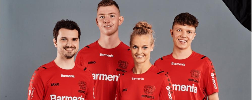 Bayer 04 Leverkusen - eSports Bayer 04 Leverkusen - eSports