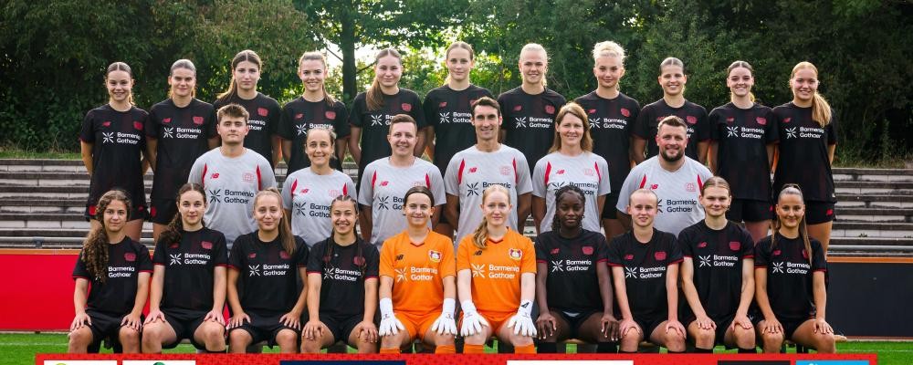 Bayer 04 Leverkusen - U20 Frauen und Juniorinnen Spielplan