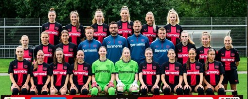 Bayer 04 Leverkusen - U23 Frauen und Juniorinnen Spielplan