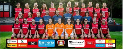 Bayer 04 Leverkusen - U20 Frauen und Juniorinnen Spielplan