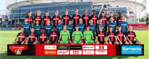 Bayer 04 Leverkusen - U17 Spielplan