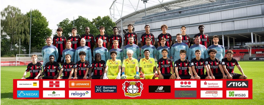 Bayer 04 Leverkusen - U17 Spielplan