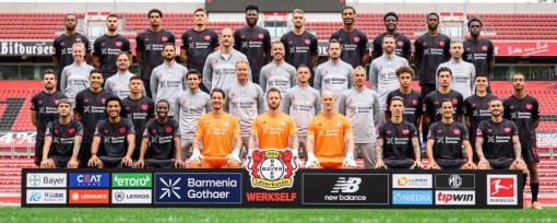 Bayer 04 Leverkusen - Spieltage