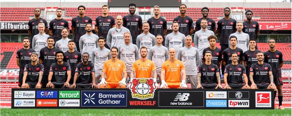 Bayer 04 Leverkusen - Fixtures