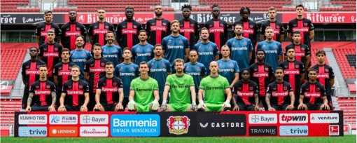 Bayer 04 Leverkusen - Fixtures