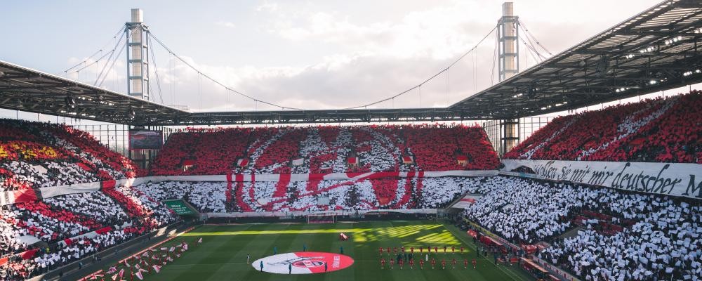 1. FC Köln - Spielplan