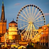 Düsseldorf - Sportstadt Top-Events
