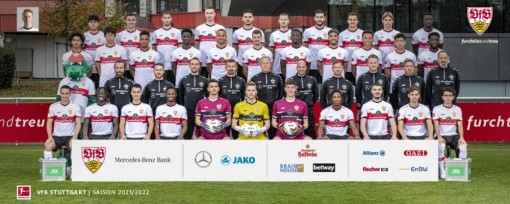 VfB U12 Spielplan