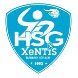 Logo von HSG XeNTiS Bärnbach/Köflach