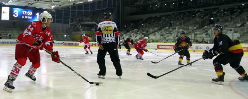 Vienna Capitals Silver - Spielplan Vienna Capitals Silver - Spielplan