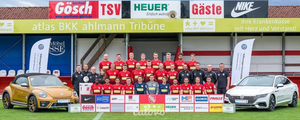 TSV Havelse - Spielplan