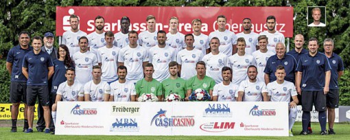 FC Oberlausitz Neugersdorf - Spielplan