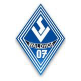 SV Waldhof Mannheim - Spielplan