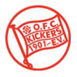 Kickers Offenbach - Spielplan