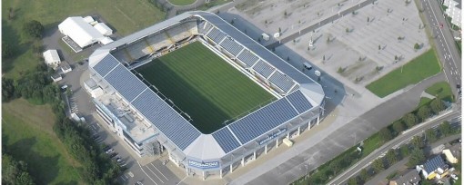 SC Paderborn - Spielplan