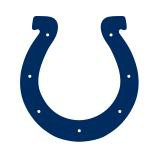 Indianapolis Colts - Spielplan