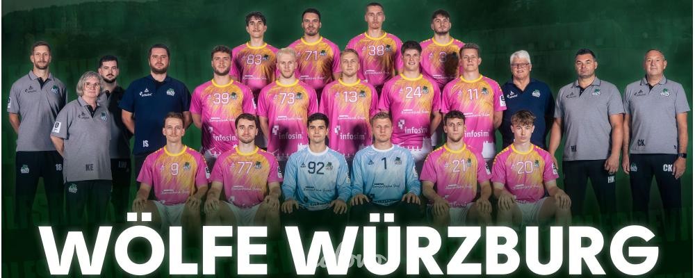 Wölfe Würzburg
