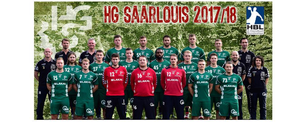HG Saarlouis - Spielplan HG Saarlouis - Spielplan