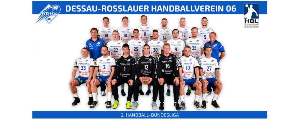 Dessau-Roßlauer HV 2006 - Spielplan Dessau-Roßlauer HV 2006 - Spielplan