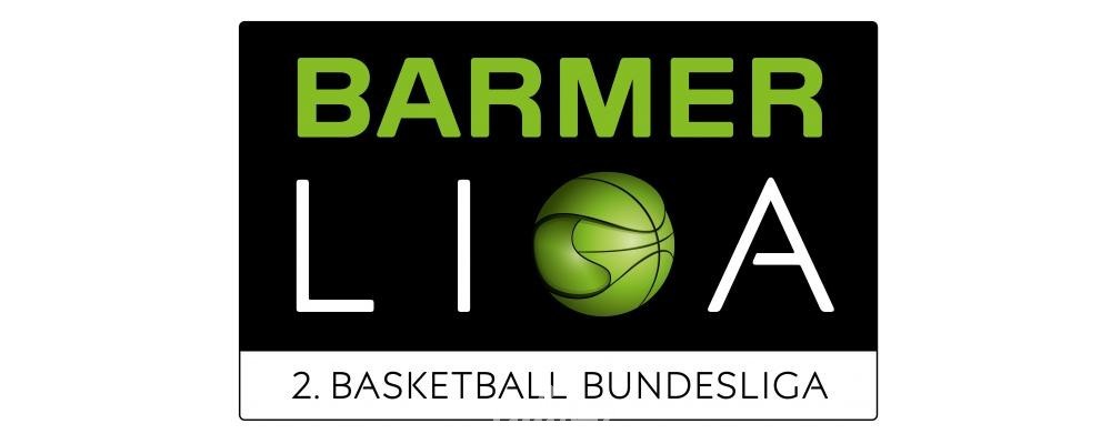 BARMER 2. Basketball Bundesliga ProB Süd - Spielplan