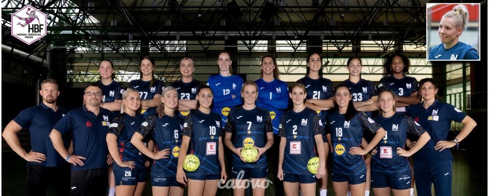 Neckarsulmer Sport-Union | Handball Bundesliga Frauen 2021/22