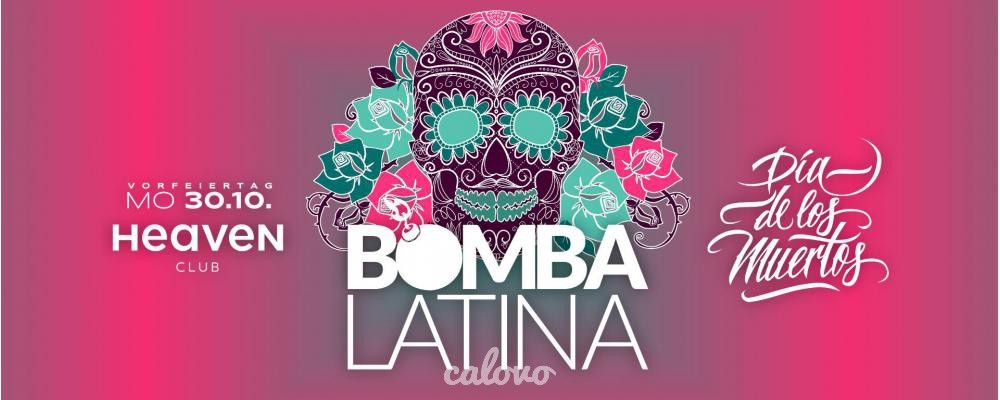 Bomba Latina - Dia de los Muertos